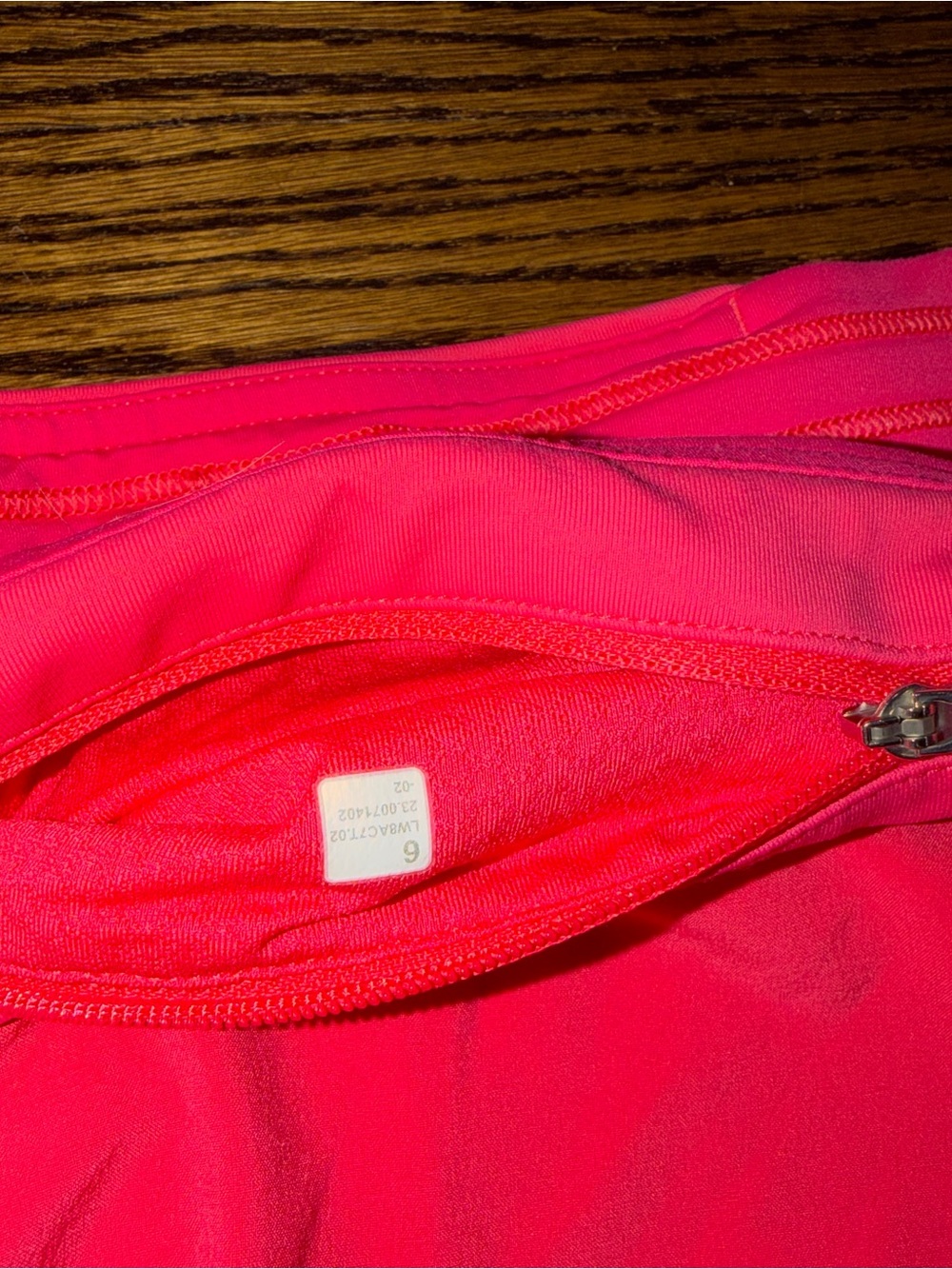 Lululemon Pace Rival Skirt - Picture 4 of 4